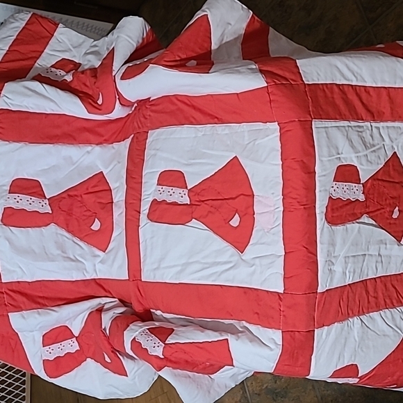 Hand Crafted Quilt